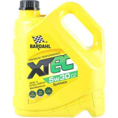 Моторна олива BARDAHL XTEC 5W30 4л (36532) Вінниця