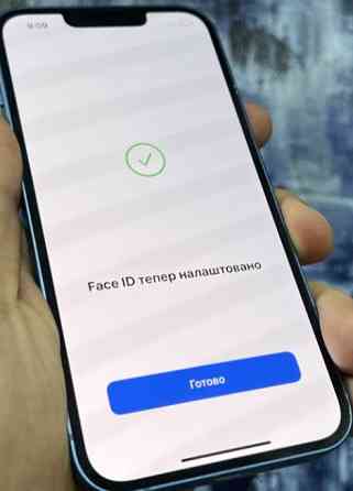 Айфон iPhone 13 Blue 128Gb Unlock. Киев
