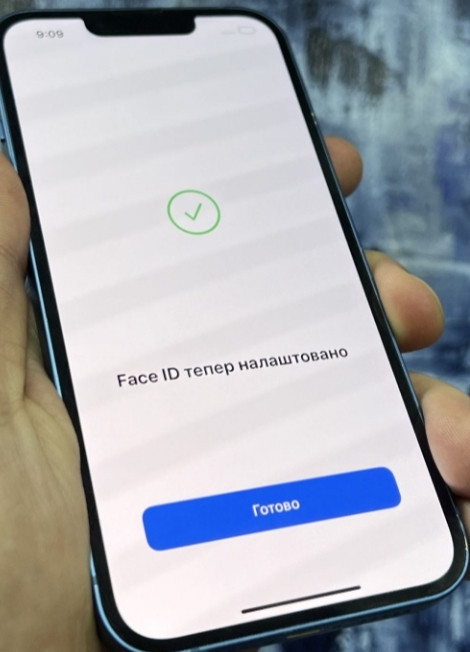 Айфон iPhone 13 Blue 128Gb Unlock. Київ - фото 2