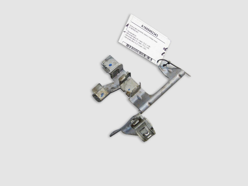 Mercedes-Benz  A1665462343 Кронштейн роз'єму правого лямбда-зонда ML GLE W166 GL GLS X166 Одеса - фото 1