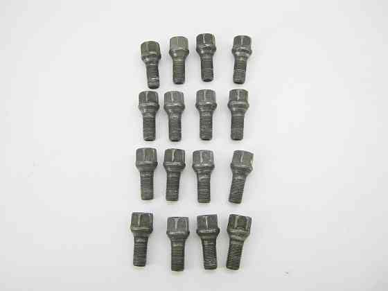 LADA  21080310104010 Комплект колісних болтів Lada M12 x 23 x 1.25 мм Lada 2108 2109 2110 2114 Одесса