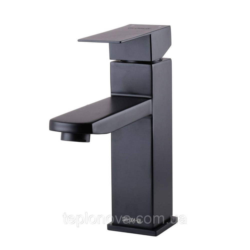 Смеситель для умывальника Globus Lux SICILIA SBQ-101-BB Черновцы - изображение 1