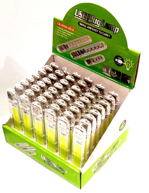 USB фонарик на юсб для освещения от павербанка или ноутбука или блочка питания LED 510 Одесса - изображение 3