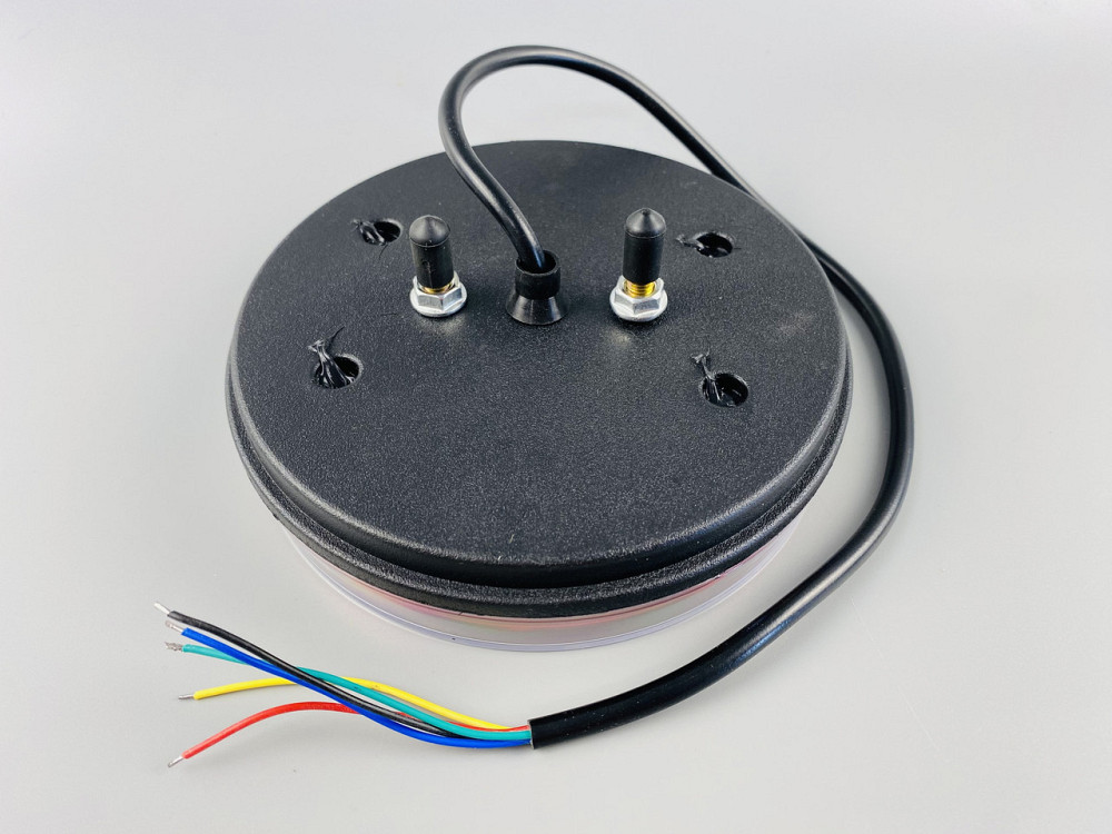 Ліхтар LED задній 12 В-24 В із захистом IP67 DRL, що біжить світлом Мукачево - фото 10