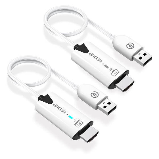 Беспроводной HDMI передатчик Vikefon A77 HD1080 до 30 метров Киев