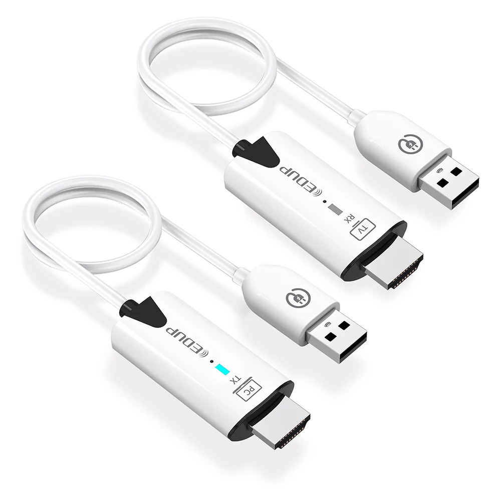 Беспроводной HDMI передатчик Vikefon A77 HD1080 до 30 метров Киев - изображение 1