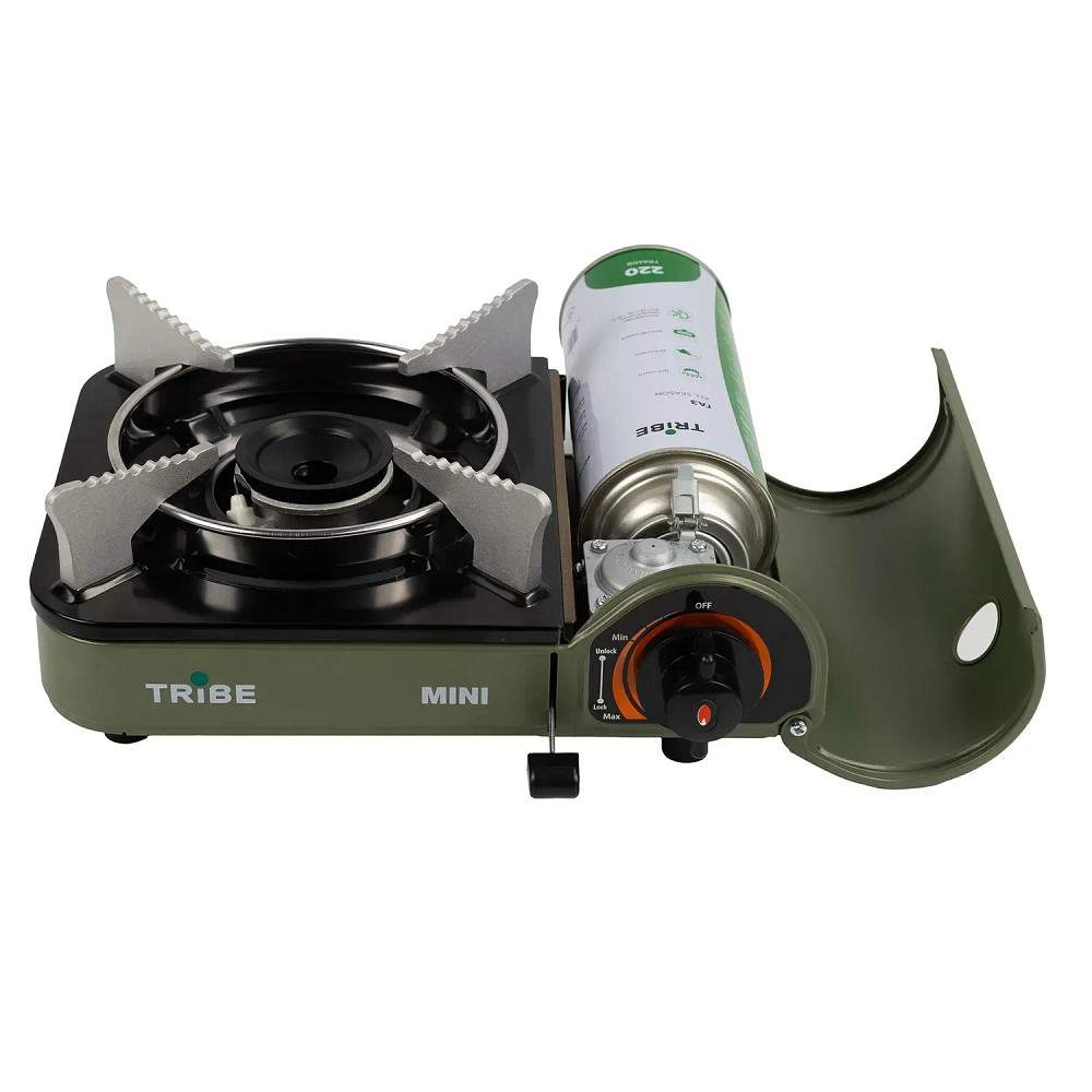 Газова плита Tribe Mini портативна T-HD-0010 Київ - фото 9