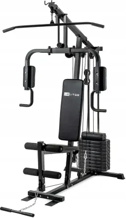 Тренажер Eliton Fusion Czarny Киев