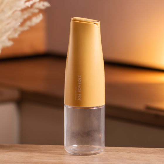 Yiwu Пляшка для соняшникової олії з гравітаційною кришкою 500 мл пляшка для олії з дозатором Жо Коломыя