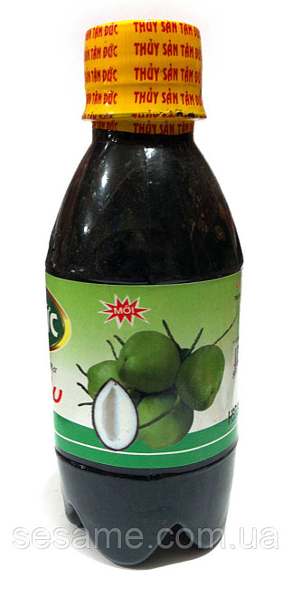 Кокосова карамель натуральний барвник Tam Duc Coco Caramel 300 грам (В'єтнам) Харків - фото 2