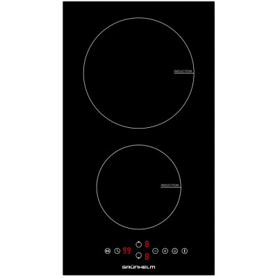 Варочна поверхня Grunhelm GPI 523 B Вінниця - фото 1