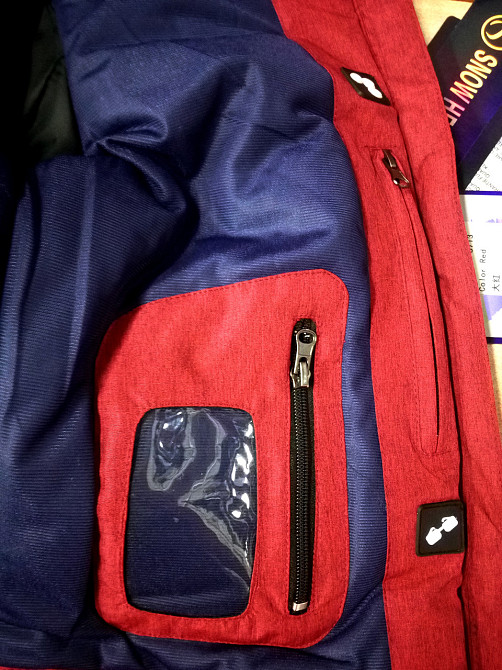 Жіноча зимова парка "SNOW" Київ - фото 7