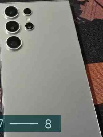 Смартфон Samsung Galaxy S24 Ultra 12/512Gb. Titanium Gray. Киев