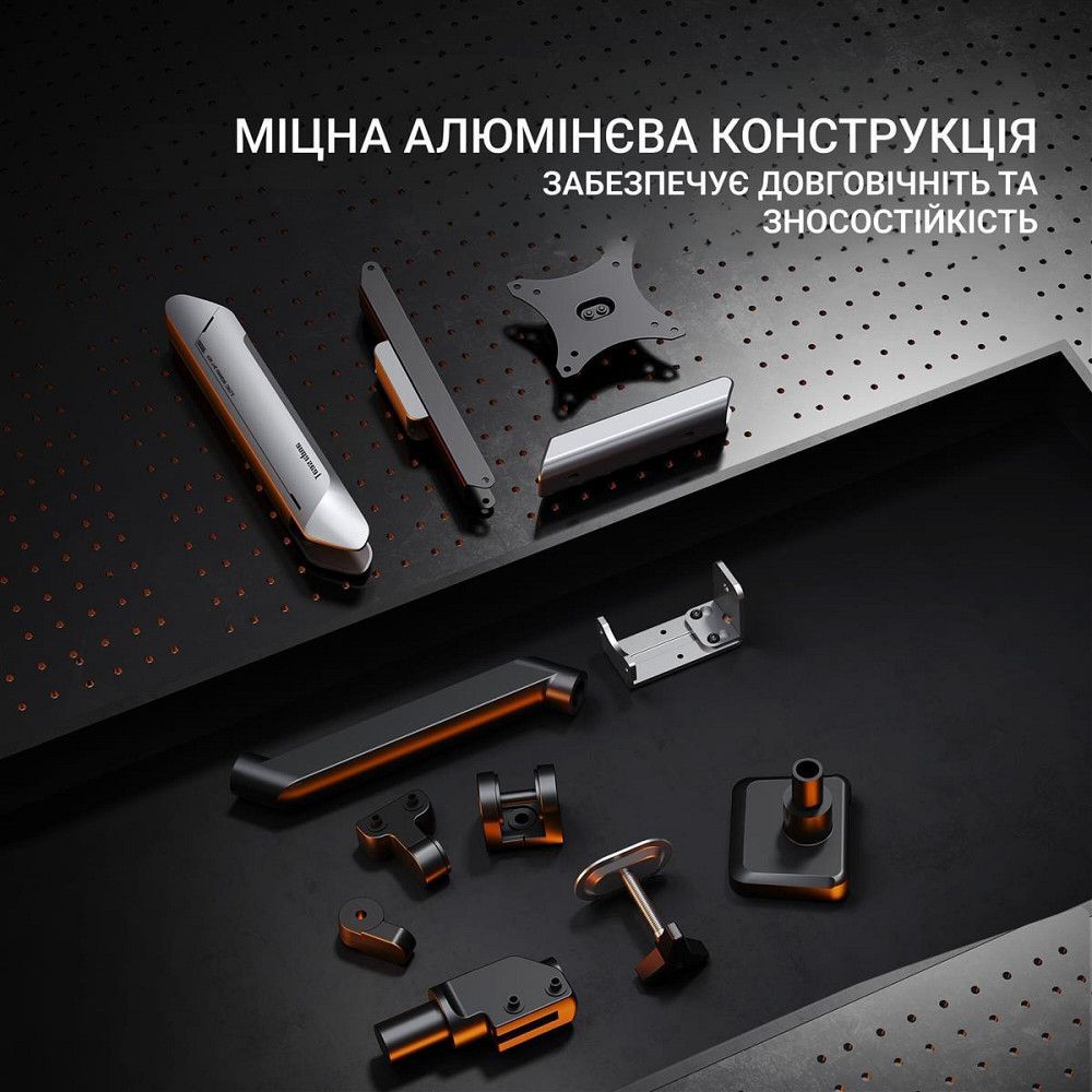 Кронштейн Anda Seat Stealth Pro II 17"-42" Black (AD-W-A9-1S-BB) (VESA100х100) ( Настільний ) Харків - фото 15