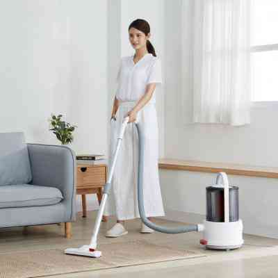 Пылесос Deerma Vacuum Cleaner (Wet and Dry) (TJ200) Винница