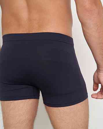 Чоловічі труси-боксери Tom John — Бамбук 2910 M, L, XL, XXL, Синій Київ