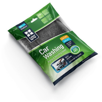 Автомобильная салфетка ColorWay Super Dry 800gsm (CW-5608) Винница - изображение 10