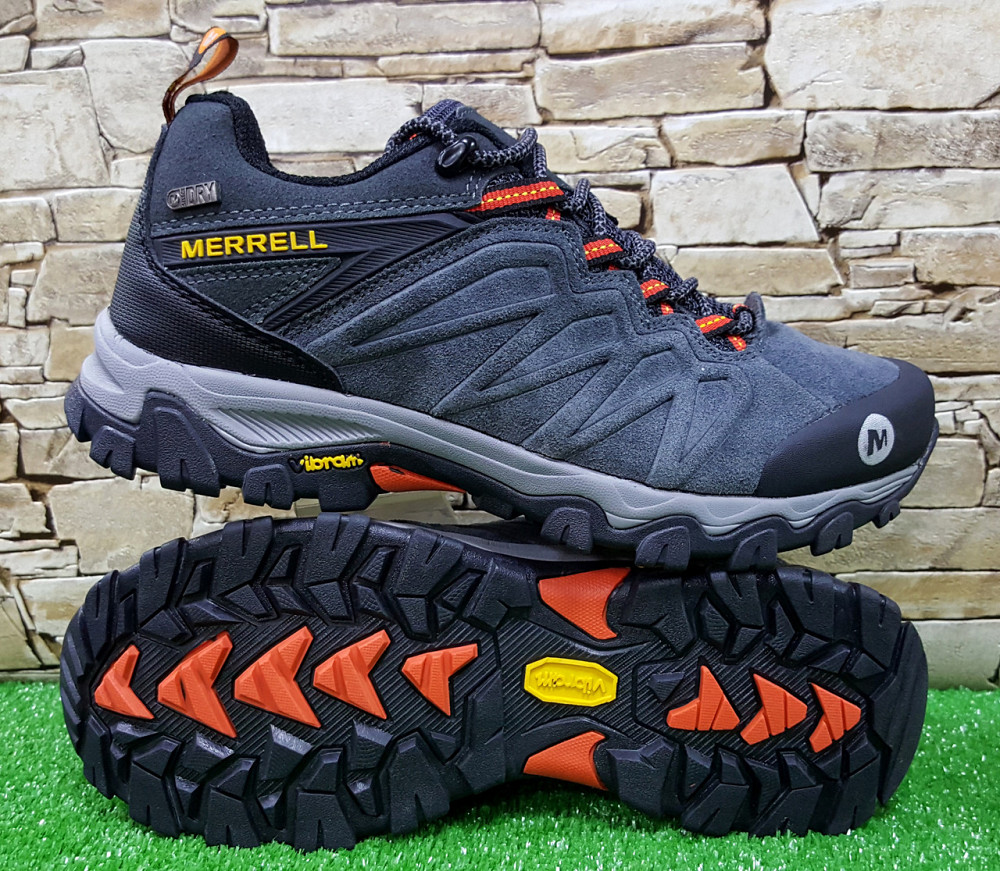 Чоловічі трекінгові кросівки Merrell Chameleon II Terr Beluga р.40 (25.5) см Суми - фото 10