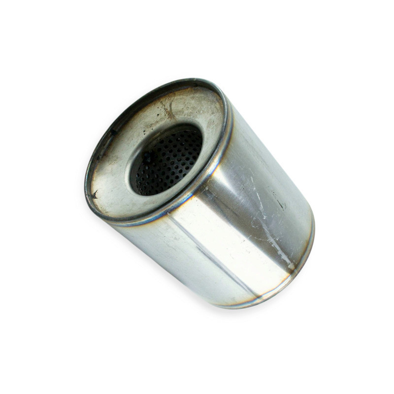 Пламегасник 115х115 нержавіюча сталь колекторний Мукачево - фото 1