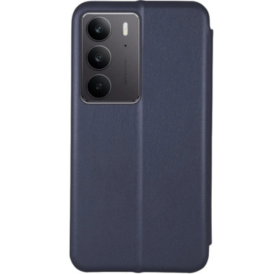 Чехол для мобильного телефона BeCover Exclusive Realme C75 / C75x Deep Blue (713511) Винница - изображение 3
