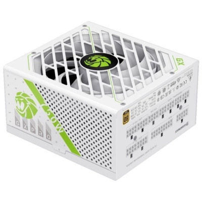 Блок питания Gamemax 750W (GX-750 PRO WH(ATX3.1PCIe5.1)) Винница - изображение 1