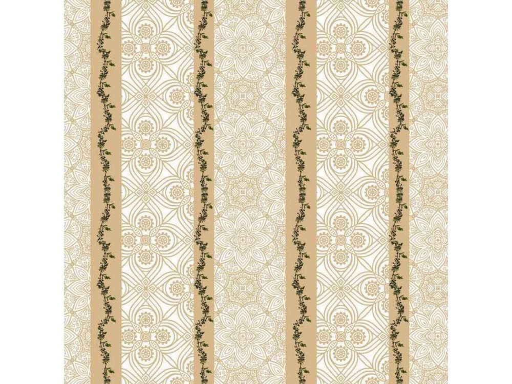 Клейонка силіконова 1,35м х 30м ES0998-3 ТМ DARIANA Київ - фото 1