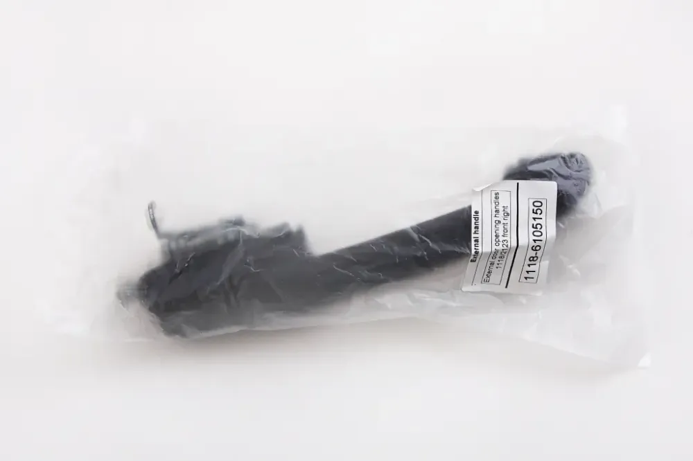 Ручка двери наружная 1118  передняя правая (2123) Винница - изображение 3