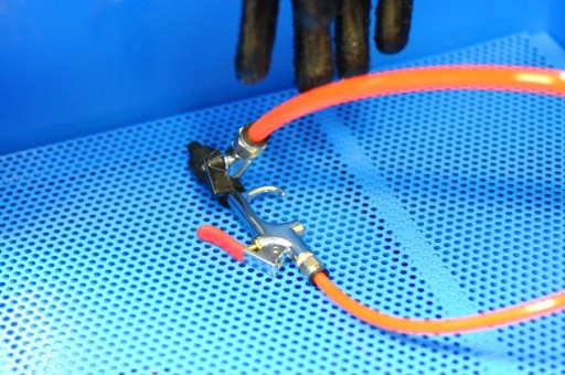 Кабинка моющая для мастерской Bass Polska  BP-3099  высокого давления Черкассы - изображение 4