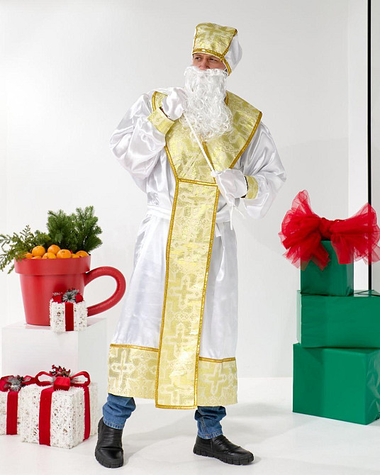 Костюм Святого Николая Одесса - изображение 1