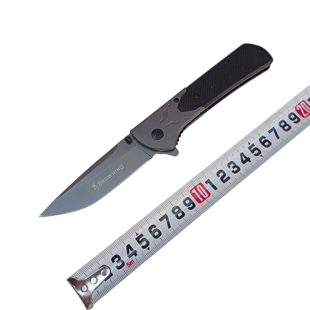 Нож складной Browning F192, 1111 Днепр - изображение 5