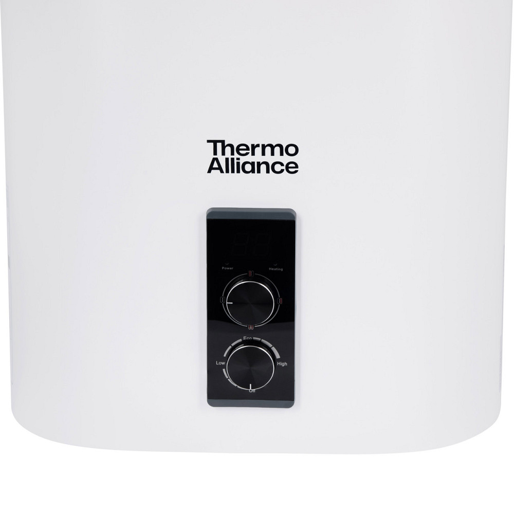 Водонагреватель электрический Thermo Alliance 50 л плоский вертикальный, сухой ТЭН 2 кВт (0,8+1,2) DT50V20G(PD)-D/2 Киев - изображение 12