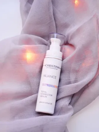 Коригувальна сироватка Тоталь Christina Nuance Total Corrector Serum 30 мл Дніпро