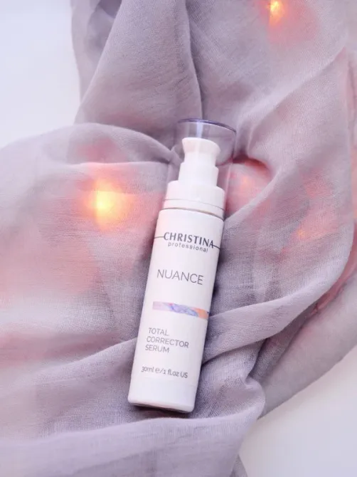 Коригувальна сироватка Тоталь Christina Nuance Total Corrector Serum 30 мл Дніпро - фото 3