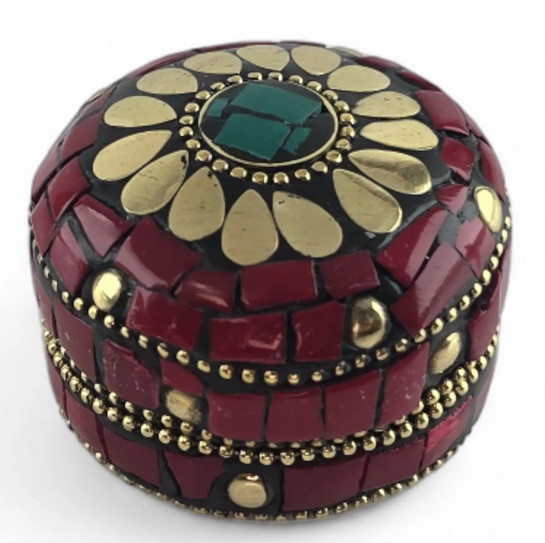 Скринька декор з коралом Київ - фото 1