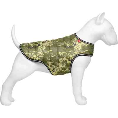 Курточка для животных WAUDOG Clothes "Милитари" S (503-4026) Винница
