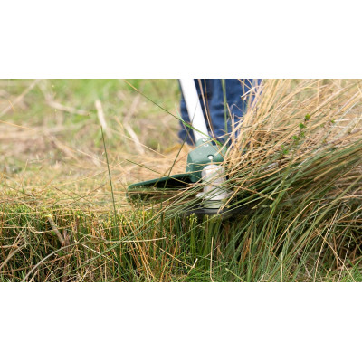 Тример садовий Bosch AFS 23-37 1000Вт, ліска 37см, ніж 23см, 5.7кг (0.600.8A9.000) Вінниця - фото 7