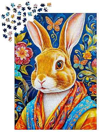 Пазл Крутий кролик - Cool Rabbit (Enjoy-2156) Киев