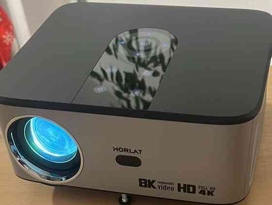 Проєктор HORLAT-T02-Т04 Київ