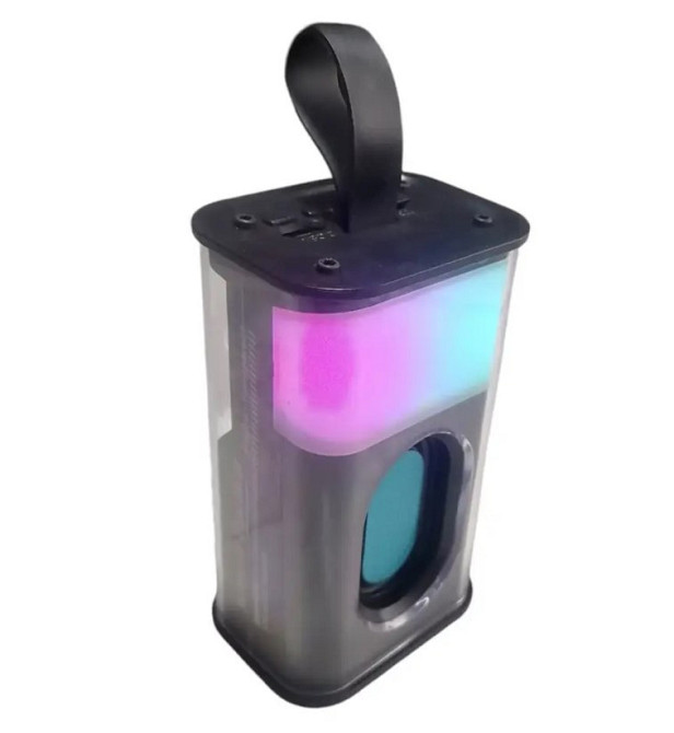 Bluetooth колонка портативна SPS A036 9525, чорна Винница - изображение 1