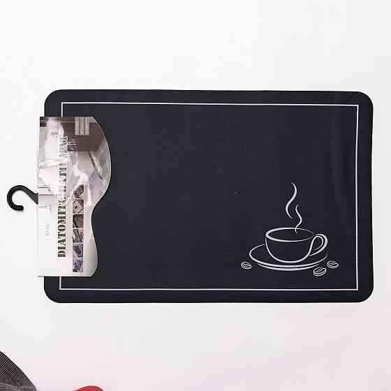 Jiamat Килимок для кухні Simple Chop 38*58 см діатомітоваий HP-42-44 Коломия