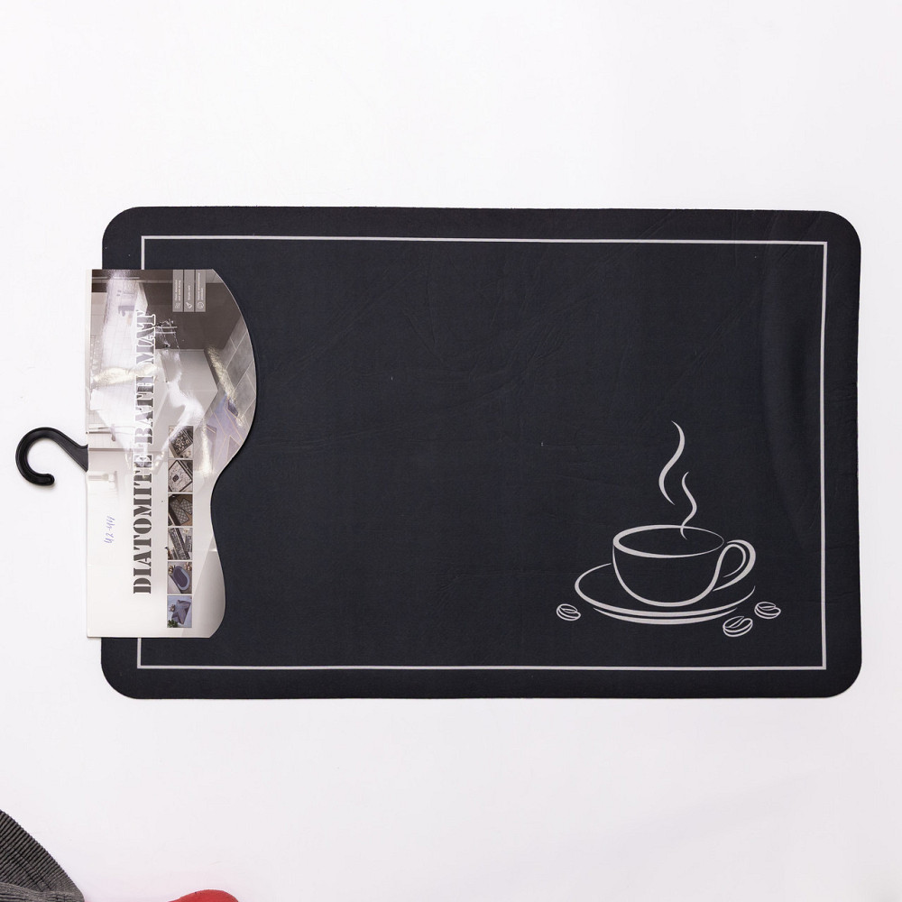 Jiamat Килимок для кухні Simple Chop 38*58 см діатомітоваий HP-42-44 Коломия - фото 3