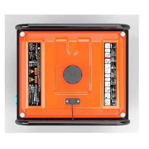 Генератор інверторний бензиновий GENERGY CRETA SOL 7,5 кВт Одесса