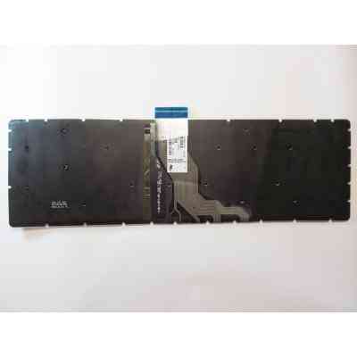 Клавиатура ноутбука HP 15-BS/BW/250/255/256/258 G6 Series черная без рамки, с подсв (A46041) Винница