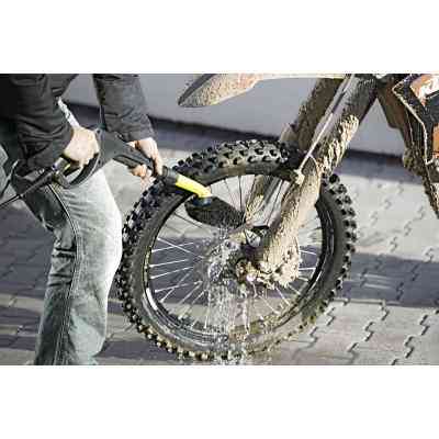 Насадка для мийки високого тиску Karcher щітка для миття автомобільних дисків (2.643-234.0) Вінниця