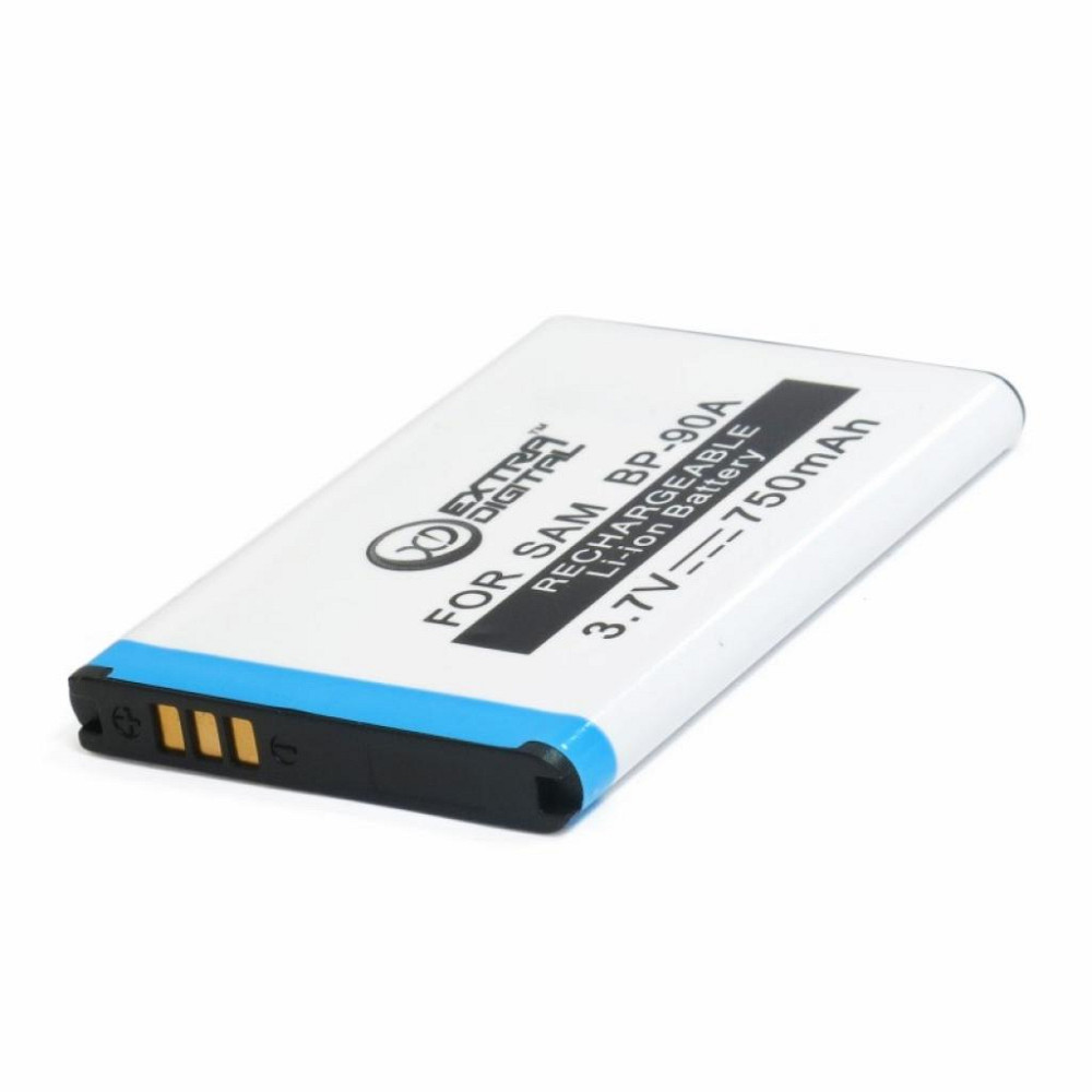 Акумулятор до фото/відео Extradigital Samsung BP90A (DV00DV1382) Вінниця - фото 4