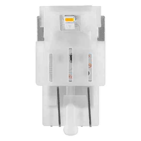 Комплект светодиодных ламп OSRAM 7515DYP-02B W21/5W 6000K 12V Yellow (2 шт) Харьков