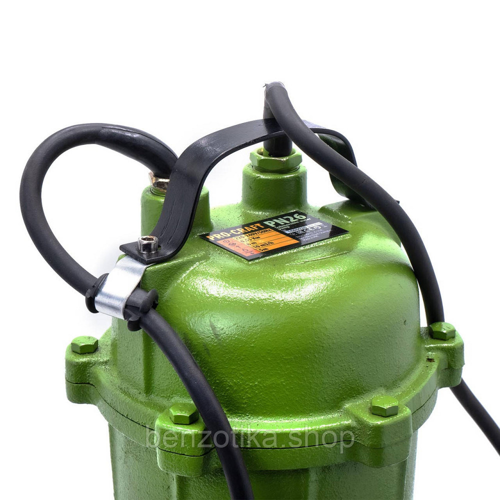 Дренажно-фекальний насос Procraft PN26 Киев - изображение 3