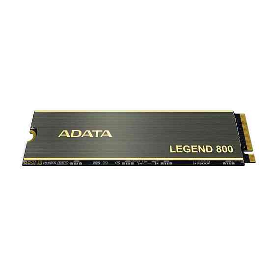 SSD M.2 ADATA LEGEND 800 1000GB 2280, PCIe Gen4x4 NVMe 3D NAND Read/Write:3500/2200 MB/sec Киев