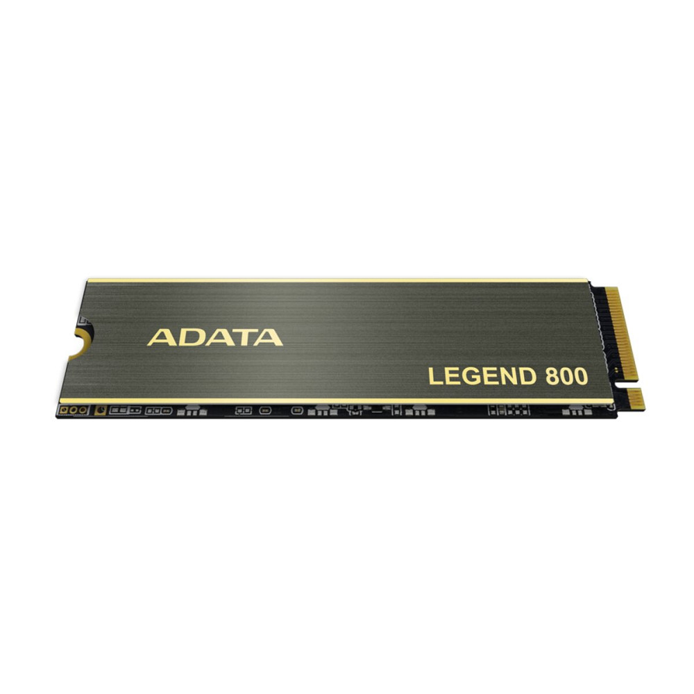 SSD M.2 ADATA LEGEND 800 1000GB 2280, PCIe Gen4x4 NVMe 3D NAND Read/Write:3500/2200 MB/sec Киев - изображение 3