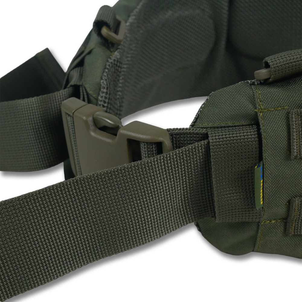 Пояс РПС GEN.2 (S) Kiborg R-1 хакі Київ - фото 2